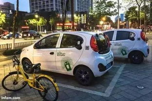 共享汽車新動態 青島煙臺先行，威海何時跟進？