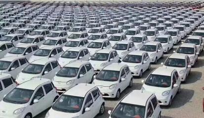 王者風范，實力領跑——江淮新能源汽車千臺交車盛典隆重舉行，二手車經銷業務同步升級