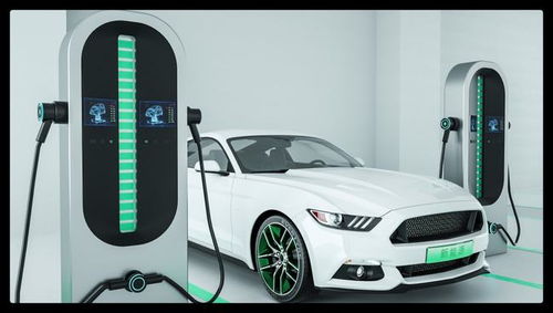 電動車駛入汽車租賃市場 神州、一嗨、悟空租車紛紛布局，二手車經銷迎新機遇